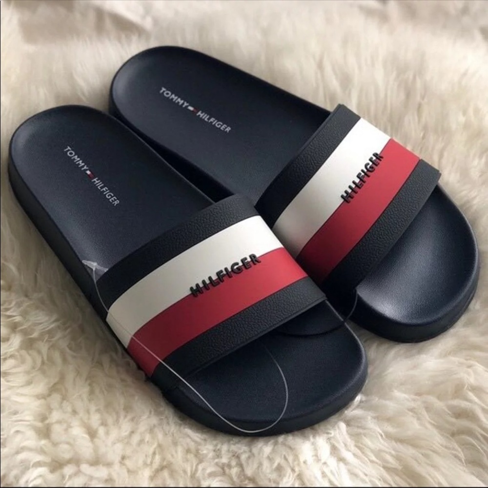 Tommy Hilfiger Slides